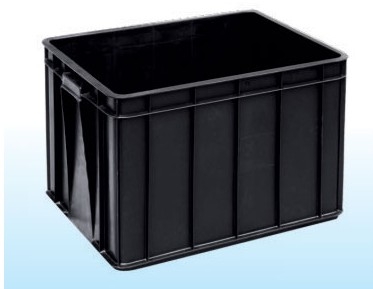 防靜電零件盒 防靜電周轉箱 防靜電物料盒